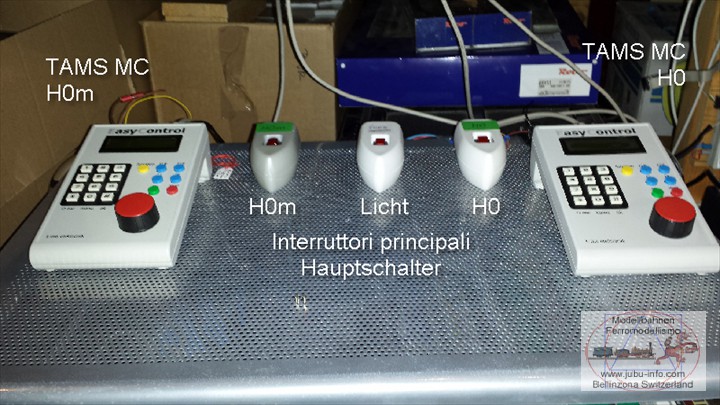 03 Tams Master Control H0m & H0