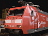 DB Br 185 Edelweiss 185 142-7