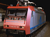 SBB E 484 016 SR Cisalpino