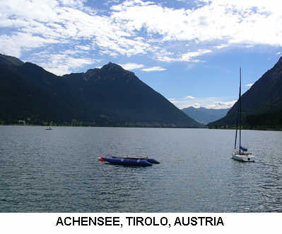 Maurach am Achensee