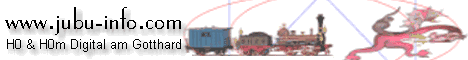 1:87 H0 & H0m DIGITAL am Gotthard